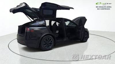 2024 Tesla Model X - zdjęcie 18 z 50 - miniatura