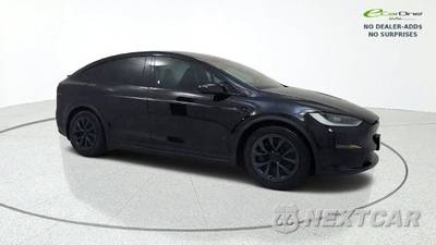 2024 Tesla Model X - zdjęcie 10 z 50 - miniatura
