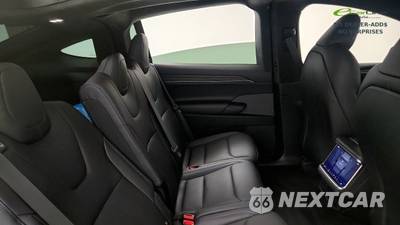 2024 Tesla Model X - zdjęcie 34 z 50 - miniatura