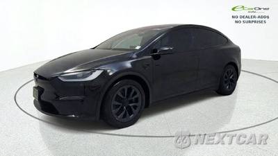 2024 Tesla Model X - zdjęcie 3 z 50 - miniatura