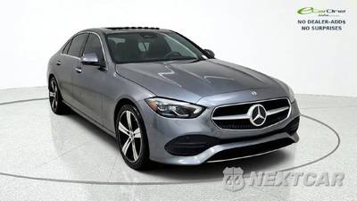 2024 Mercedes-Benz C 300 4MATIC - zdjęcie 2 z 50 - miniatura