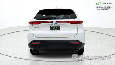 2023 Toyota Venza LE - zdjęcie 8 z 50 - miniatura