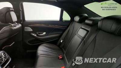 2015 Mercedes-Benz S 550 Sedan - zdjęcie 42 z 50 - miniatura