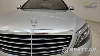 2015 Mercedes-Benz S 550 Sedan - zdjęcie 23 z 50 - miniatura