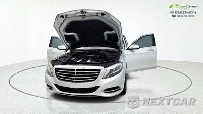 2015 Mercedes-Benz S 550 Sedan - zdjęcie 12 z 50 - miniatura