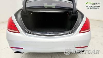 2015 Mercedes-Benz S 550 Sedan - zdjęcie 28 z 50 - miniatura