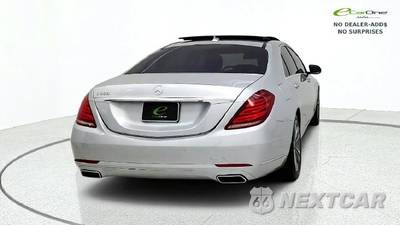 2015 Mercedes-Benz S 550 Sedan - zdjęcie 7 z 50 - miniatura