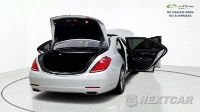 2015 Mercedes-Benz S 550 Sedan - zdjęcie 17 z 50 - miniatura