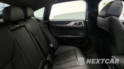 2025 BMW 4 Series Gran Coupe 430i Sedan - zdjęcie 36 z 50 - miniatura