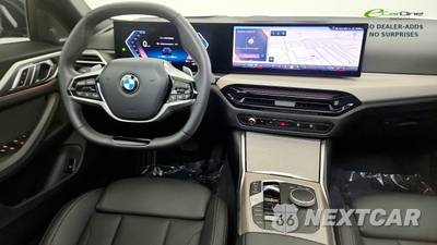 2025 BMW 4 Series Gran Coupe 430i Sedan - zdjęcie 50 z 50 - miniatura