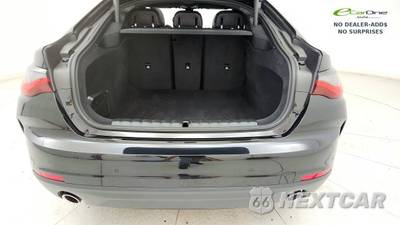 2025 BMW 4 Series Gran Coupe 430i Sedan - zdjęcie 27 z 50 - miniatura