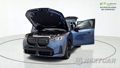 2026 BMW X3 M50 - zdjęcie 12 z 50 - miniatura
