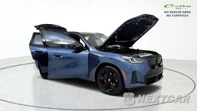 2026 BMW X3 M50 - zdjęcie 20 z 50 - miniatura