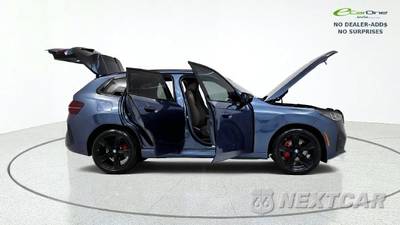 2026 BMW X3 M50 - zdjęcie 19 z 50 - miniatura