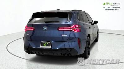 2026 BMW X3 M50 - zdjęcie 7 z 50 - miniatura