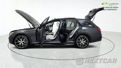 2023 Mercedes-Benz E 450 4MATIC All-Terrain Wagon - zdjęcie 14 z 50 - miniatura