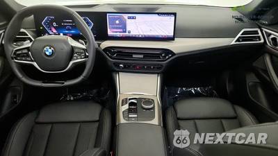2025 BMW 4 Series Gran Coupe 430i Sedan - zdjęcie 49 z 50 - miniatura