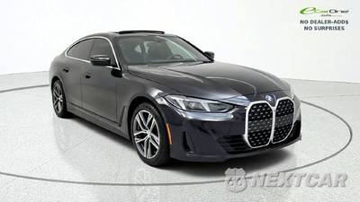2025 BMW 4 Series Gran Coupe 430i Sedan - zdjęcie 1 z 50 - miniatura