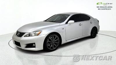 2008 Lexus IS F - zdjęcie 3 z 50 - miniatura
