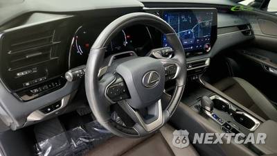 2024 Lexus RX 350 Luxury - zdjęcie 45 z 50 - miniatura