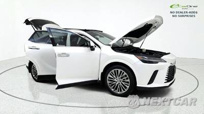 2024 Lexus RX 350 Luxury - zdjęcie 11 z 50 - miniatura