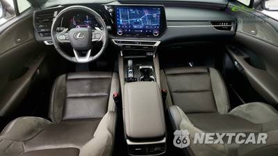 2024 Lexus RX 350 Luxury - zdjęcie 48 z 50 - miniatura