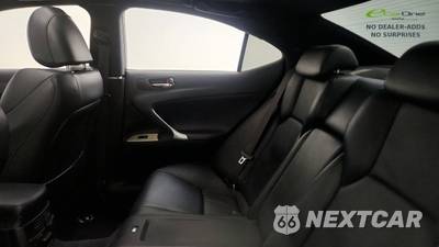 2008 Lexus IS F - zdjęcie 43 z 50 - miniatura