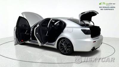 2008 Lexus IS F - zdjęcie 15 z 50 - miniatura