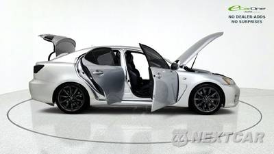 2008 Lexus IS F - zdjęcie 19 z 50 - miniatura