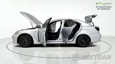 2008 Lexus IS F - zdjęcie 14 z 50 - miniatura