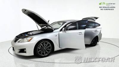 2008 Lexus IS F - zdjęcie 13 z 50 - miniatura