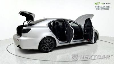 2008 Lexus IS F - zdjęcie 18 z 50 - miniatura