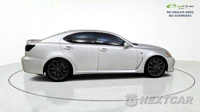 2008 Lexus IS F - zdjęcie 9 z 50 - miniatura