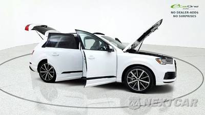 2023 Audi Q7 Prestige - zdjęcie 11 z 50 - miniatura