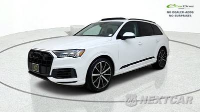 2023 Audi Q7 Prestige - zdjęcie 4 z 50 - miniatura