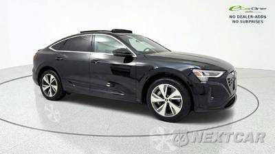 2024 Audi Q8 Sportback e-tron S line Premium Plus - zdjęcie 1 z 50 - miniatura