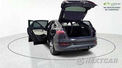 2024 Audi Q8 Sportback e-tron S line Premium Plus - zdjęcie 17 z 50 - miniatura