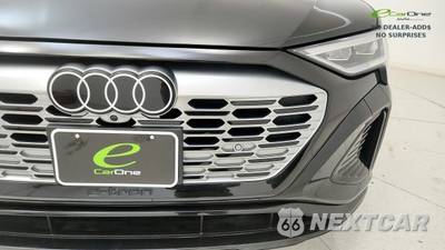 2024 Audi Q8 Sportback e-tron S line Premium Plus - zdjęcie 25 z 50 - miniatura