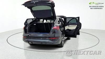 2024 Audi Q8 Sportback e-tron S line Premium Plus - zdjęcie 18 z 50 - miniatura