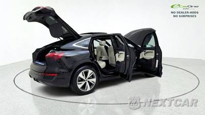 2024 Audi Q8 Sportback e-tron S line Premium Plus - zdjęcie 19 z 50 - miniatura