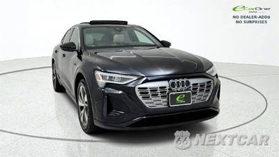 2024 Audi Q8 Sportback e-tron S line Premium Plus - zdjęcie 2 z 50 - miniatura
