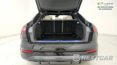 2024 Audi Q8 Sportback e-tron S line Premium Plus - zdjęcie 29 z 50 - miniatura
