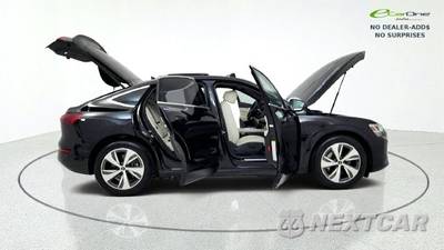 2024 Audi Q8 Sportback e-tron S line Premium Plus - zdjęcie 20 z 50 - miniatura