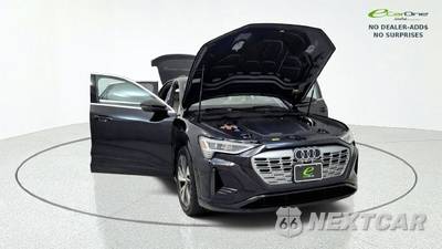 2024 Audi Q8 Sportback e-tron S line Premium Plus - zdjęcie 12 z 50 - miniatura