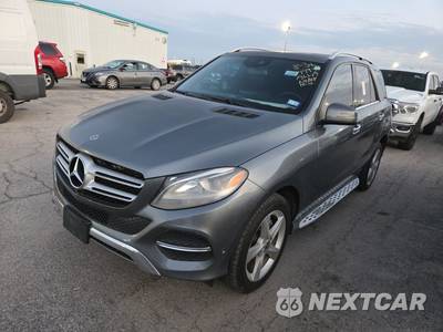 2017 Mercedes-Benz GLE 350 - zdjęcie 1 z 22 - miniatura