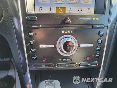 2019 Ford Explorer Sport - zdjęcie 21 z 36 - miniatura