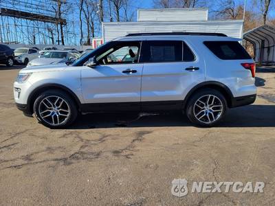 2019 Ford Explorer Sport - zdjęcie 6 z 36 - miniatura