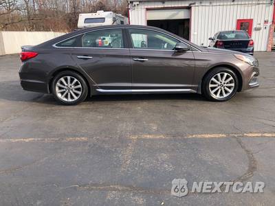2017 Hyundai Sonata Limited - zdjęcie 6 z 27 - miniatura