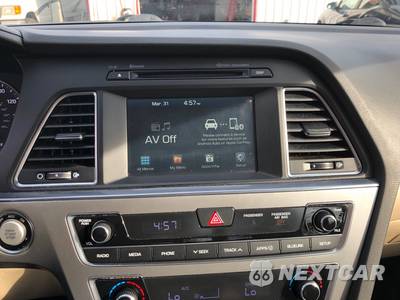 2017 Hyundai Sonata Limited - zdjęcie 23 z 27 - miniatura