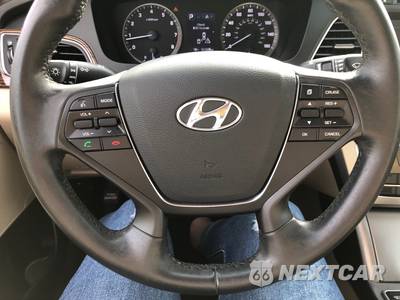 2017 Hyundai Sonata Limited - zdjęcie 21 z 27 - miniatura
